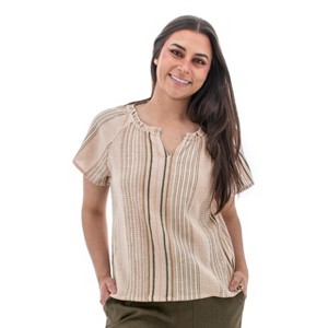 Aventura Clothing Women's Selma Top - 1 of 4