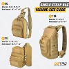 Generic Tactical Personal Defense EDC Bags | 10L Military Shoulder Backpack with Sling for Concealed Carry, Travel - 2 of 4