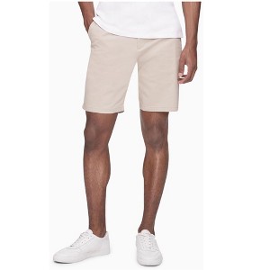 Calvin Klein Mens Infinite Flex Casual Chino Shorts - 1 of 1
