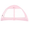 Dream On Me Canopy for Ziggy Playpen, Pink - 2 of 4
