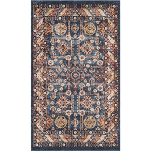 Bijar BIJ653 Power Loomed Indoor Rugs - Safavieh - 1 of 4