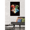 Trends International The Wizarding World: Harry Potter - Hogwarts House Crests Unframed Wall Poster Prints - 2 of 4