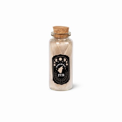 Filled Potion Bottles Faux Fur - Bullseye's Playground™