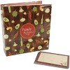 MBI Family Recipes 3-Ring Album Kit-5"X7" Recipe Cards - 2 of 2