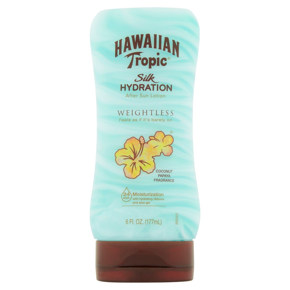 Hawaiian Tropic After Sun UPC & Barcode