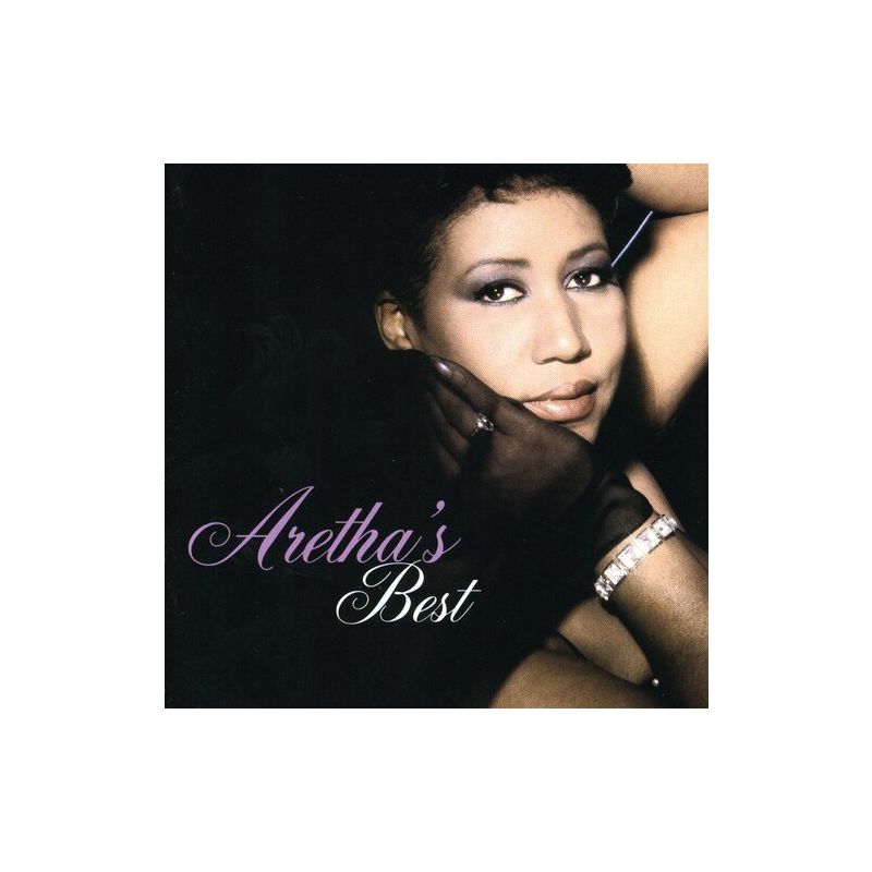 Aretha Franklin - Aretha's Best (CD), 1 of 2