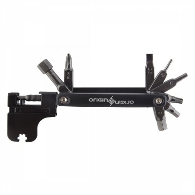 Origin8 Black Series SL-16 Multi Tool Bike Multi-Tool