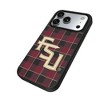 NCAA ACC Universities Plaid MagSafe Compatible Cell Phone Case for Apple iPhone 17 Series - 2 of 4