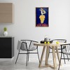 Stupell Industries Vintage Perrier Champagne Black Framed Floater Canvas Wall Art - 2 of 4
