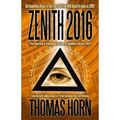 Zenith 2016 - by  Thomas Horn (Paperback)