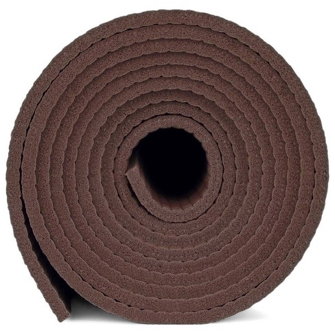 Yoga Direct Classic Yoga Mat - Brown (3mm) : Target