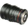 Samyang Cine SYCV35-NEX 35mm T1.5 Aspherical Wide Angle Cine Lens for Sony NEX VDSLR - 3 of 3