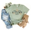 Simply Sage Market S.W.Smiley Farm Fresh Autumn Harvest  Short Sleeve Tee - 2 of 4