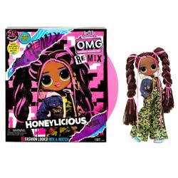 OMG Remix Lonestar Fashion Doll for sale online LOL Surprise 