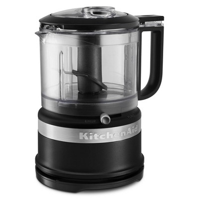 KitchenAid 3.5-Cup Food Chopper - Black