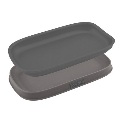 Stainless Steel Double Spoon Rest – Tovolo