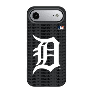 MLB American League Teams Text Backdrop Bump Cell Phone Case for Apple iPhone 17 Series - 1 of 4