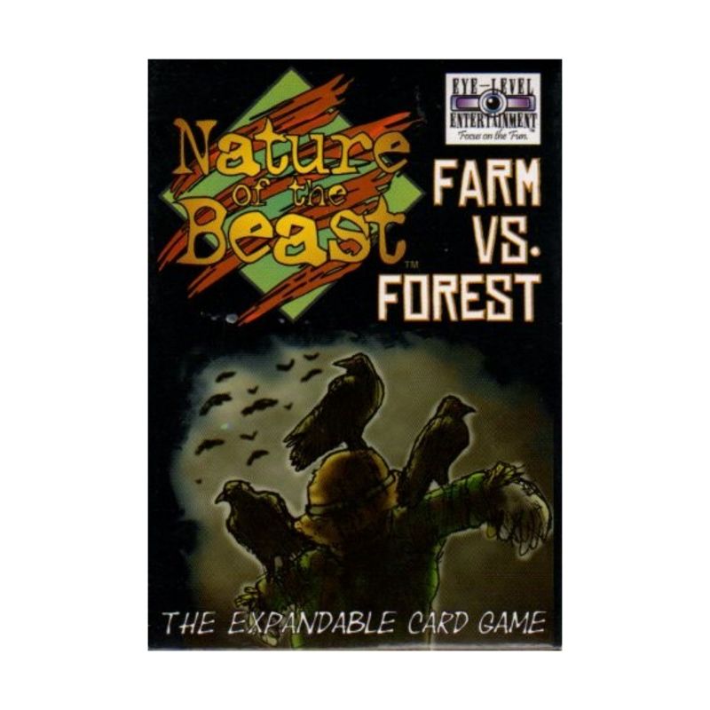 Farm vs. Forest Board Game, 1 of 2