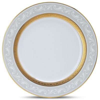 Noritake Crestwood Gold Accent/Luncheon Plate