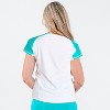 Calypsa Women's Loose Fit Short Sleeve UPF 50+ Adele Swim Top - 2 of 4