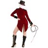 HalloweenCostumes.com Wicked Ringleader Women's Costume - 2 of 3