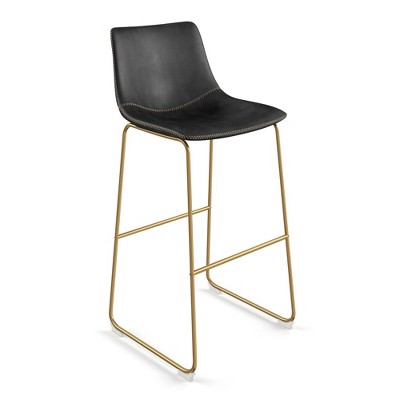 target upholstered bar stools