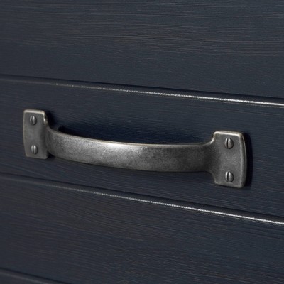 Blueberry Double Kids' Dresser with Extra Deep Drawers