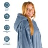 Adult Bare Homey B-Cozy Fleece Wearable Blanket - 3 of 4