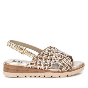 XTI Women's Criss Cross Flat Sandals 143947 - 1 of 4