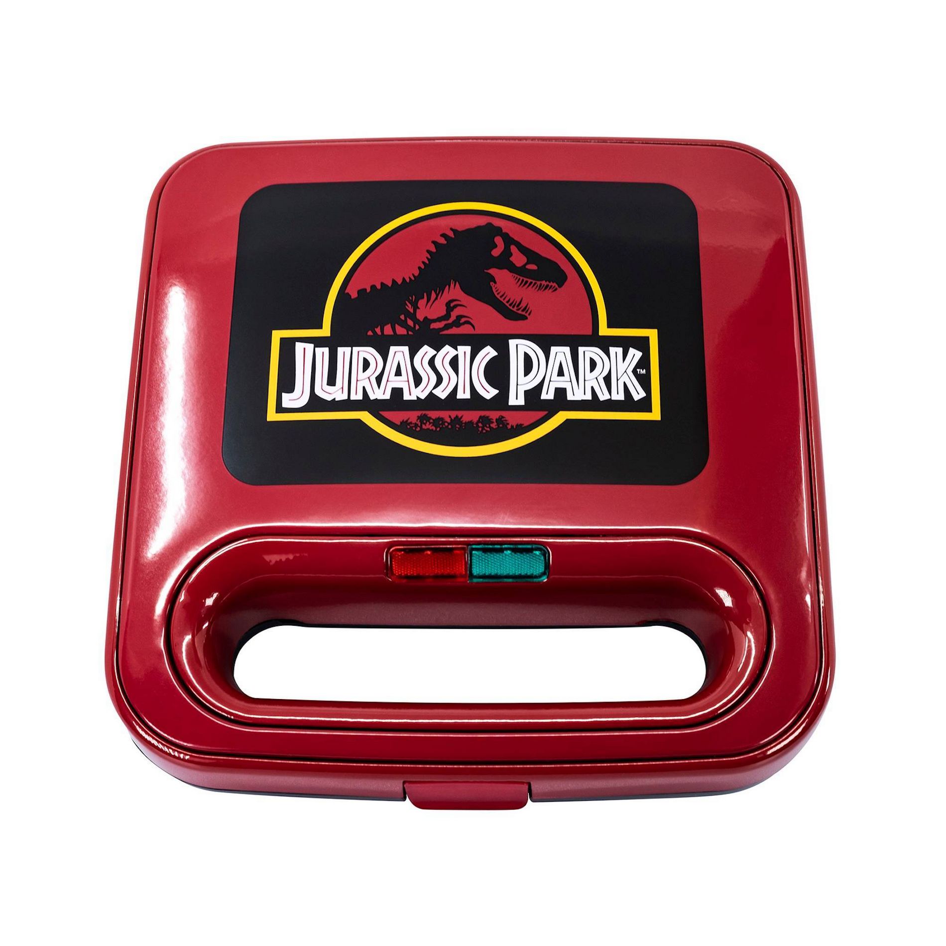 Uncanny Brands Jurassic Park Grilled Cheese Maker