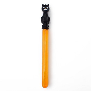 Bubble Wand Black Cat - Bullseye's Playground™ - 1 of 3