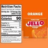 JELL-O 2 Pack/6oz Each Orange Flavored Gelatin Dessert Mix - 4 of 4