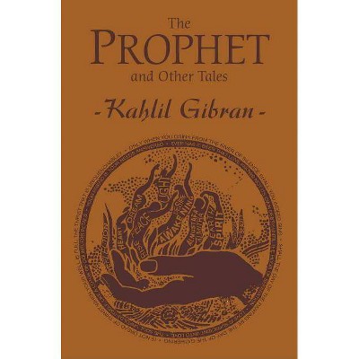 The Prophet and Other Tales - (Word Cloud Classics) by  Kahlil Gibran (Paperback)