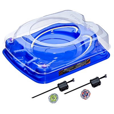 Детские игрушки Beyblade X Drop Attack Battle Set — фото 2