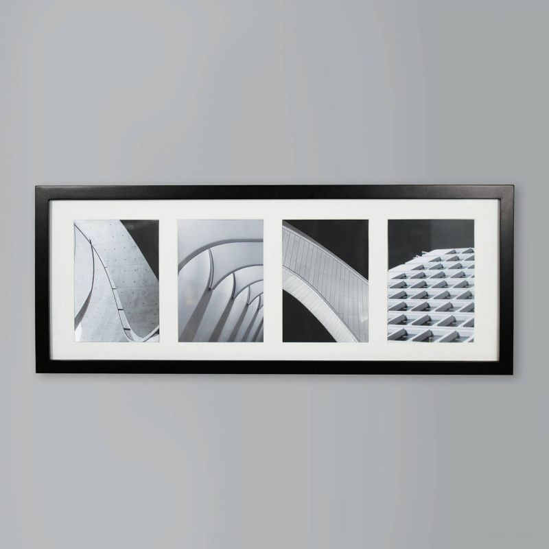 5" x 7" Thin Collage 4 Photos Frame - Threshold™, 1 of 7