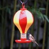 Good Directions Steel Up Up & Away Colorful Hot Air Balloon Novelty Bird Feeder 13" - 3 of 3