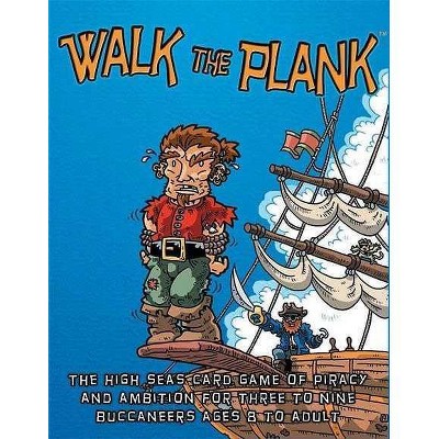 Walk the Plank Board Game