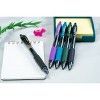 Pilot 5pk G2 Gel Pens Fine Point 0.7mm Multicolored Ink - 2 of 4