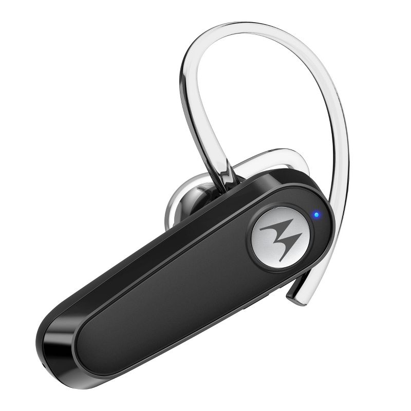 Motorola In-Ear Bluetooth Wireless Mono Headset HK126 - Black, 1 of 11