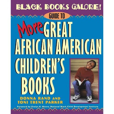 Black Books Galore! - by  Donna Rand & Toni Trent Parker (Paperback)