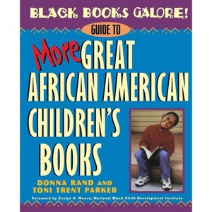 Black Books Galore! - by  Donna Rand & Toni Trent Parker (Paperback) - 1 of 1