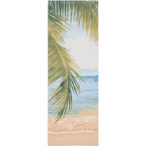 Barbados BAR560 Power Loomed Area Rug  - Safavieh - 1 of 4