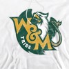 William & Mary Official Distressed Primary Adult Pull-Over Hoodie - 2 of 4