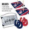 MLB Cleveland Guardians Horseshoe Bag Toss Game Set - 3 of 4