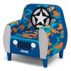 Delta Children Jeep Foam Chair - Blue - image 4 of 4