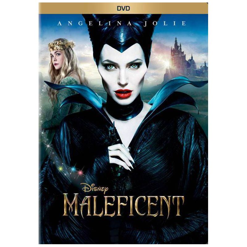 Maleficent, 1 of 2