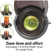 HDZNVF Juicer Machine, Big Mouth Large 3” Feed Chute for Whole Fruits and Vegetables - 3 of 3