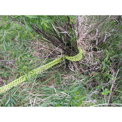 Extreme 6-Foot Green Steel Triple Chain Shrub and Clump Grubber
