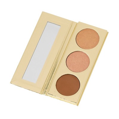 Gerard Cosmetics Starlet Palette - Sunset and Vine - 0.317oz