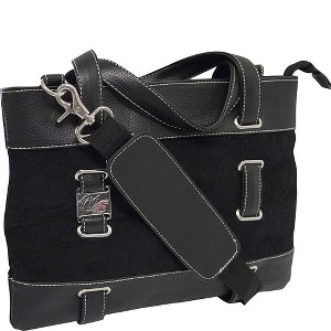 Mobile Edge Corduroy 11" iPad/Tablet Tote -Black - 1 of 4